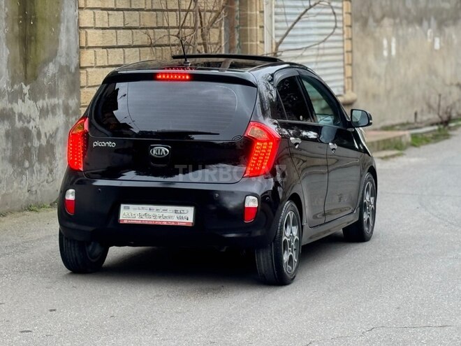 Kia Picanto 2012, 112,000 km - 1.3 l - Bakı