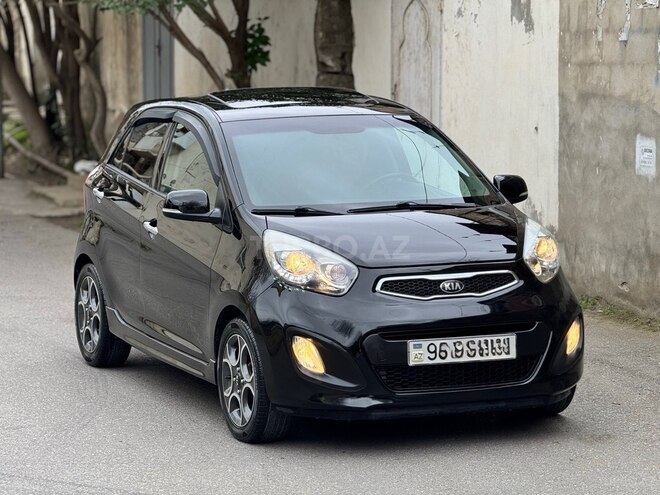 Kia Picanto 2012, 112,000 km - 1.3 l - Bakı