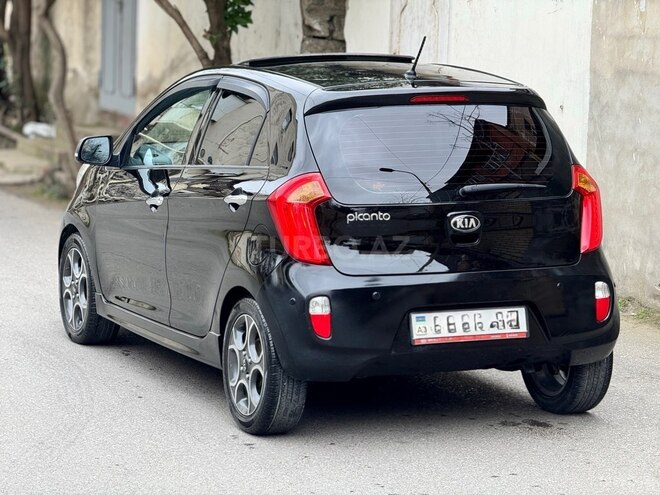 Kia Picanto 2012, 112,000 km - 1.3 l - Bakı