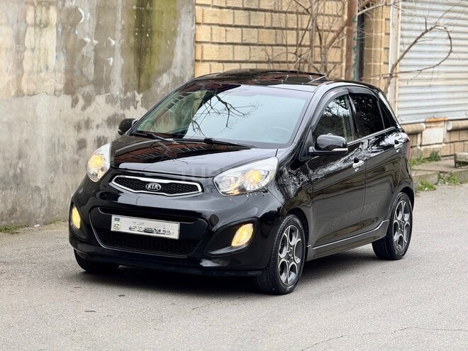 Kia Picanto 2012, 112,000 km - 1.3 l - Bakı