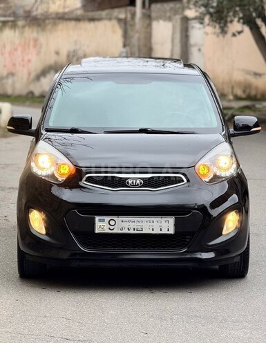 Kia Picanto 2012, 112,000 km - 1.3 l - Bakı