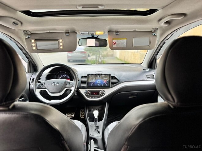 Kia Picanto 2012, 112,000 km - 1.3 l - Bakı
