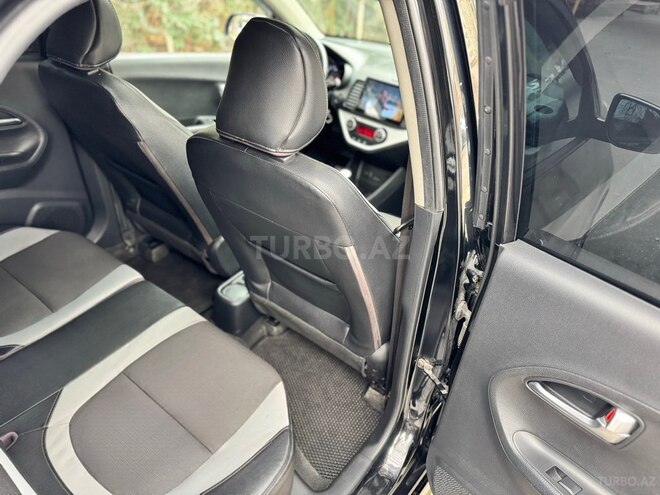 Kia Picanto 2012, 112,000 km - 1.3 l - Bakı