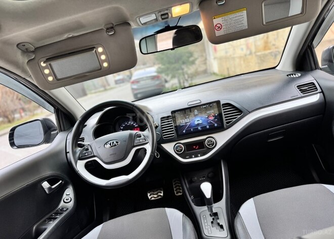 Kia Picanto 2012, 112,000 km - 1.3 l - Bakı
