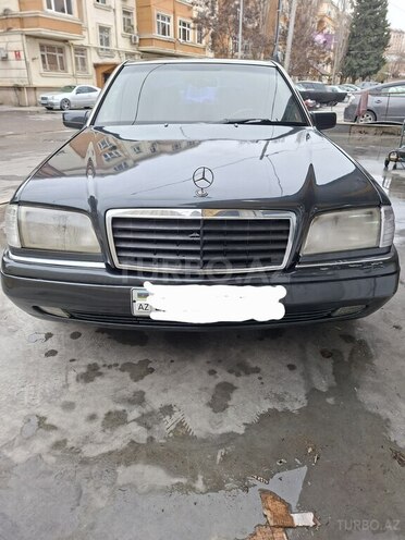 Mercedes C 220 1995, 247,000 km - 2.2 л - Bakı