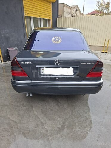 Mercedes C 220 1995, 247,000 km - 2.2 л - Bakı