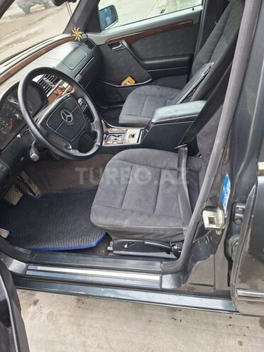 Mercedes C 220 1995, 247,000 km - 2.2 л - Bakı
