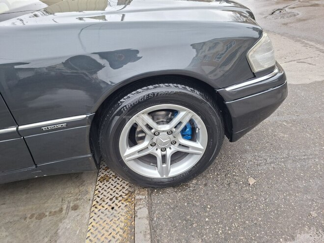 Mercedes C 220 1995, 247,000 km - 2.2 л - Bakı