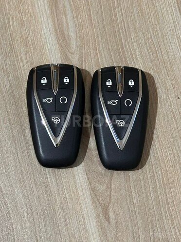 Changan  2025, 0 km - 1.5 l - Bakı