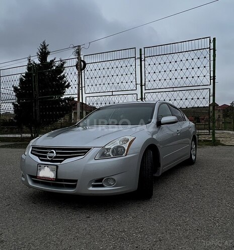 Nissan Altima 2011, 112,000 km - 2.5 l - Bakı