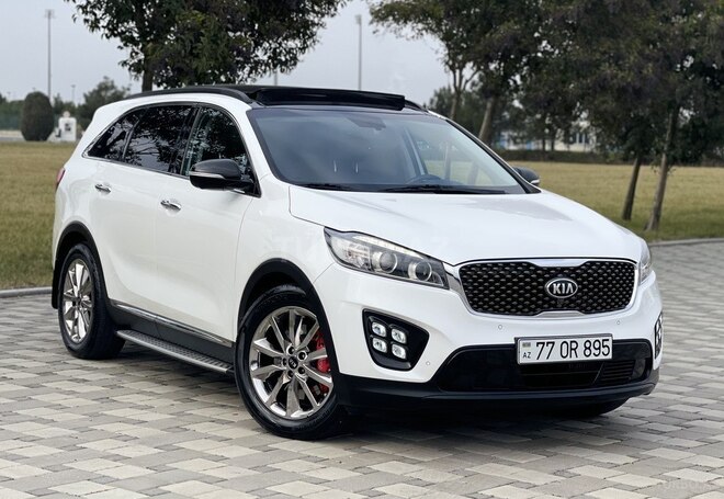 Kia Sorento 2016, 178,000 km - 2.0 l - Bakı