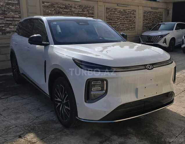 Changan Qiyuan Q07-2