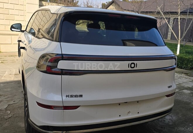 Changan Qiyuan Q07-6