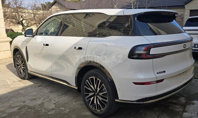 Changan Qiyuan Q07-4