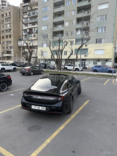 Hyundai Sonata 2024, 17,800 km - 2.0 л - Bakı
