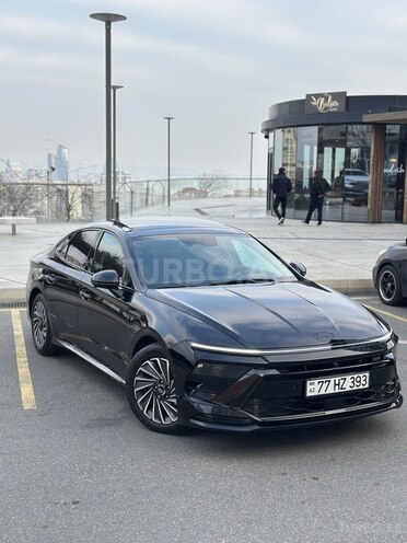 Hyundai Sonata 2024, 17,800 km - 2.0 л - Bakı