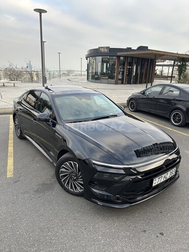 Hyundai Sonata 2024, 17,800 km - 2.0 л - Bakı