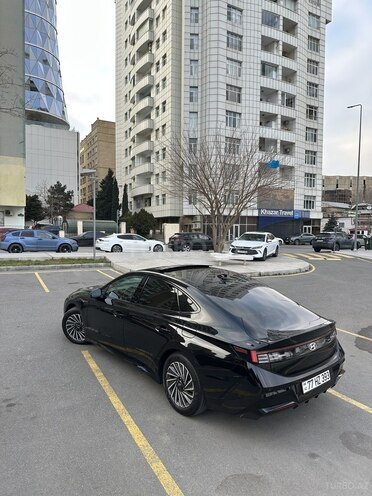Hyundai Sonata 2024, 17,800 km - 2.0 л - Bakı