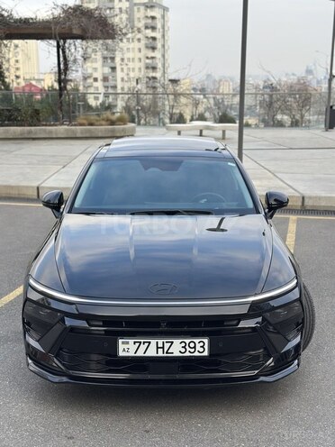 Hyundai Sonata 2024, 17,800 km - 2.0 л - Bakı