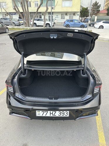 Hyundai Sonata 2024, 17,800 km - 2.0 л - Bakı