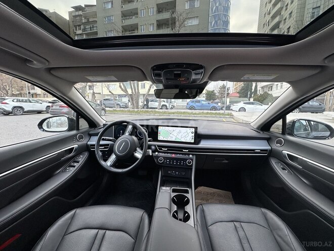 Hyundai Sonata 2024, 17,800 km - 2.0 л - Bakı