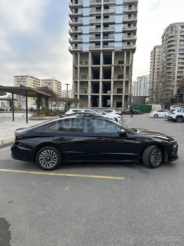 Hyundai Sonata 2024, 17,800 km - 2.0 л - Bakı