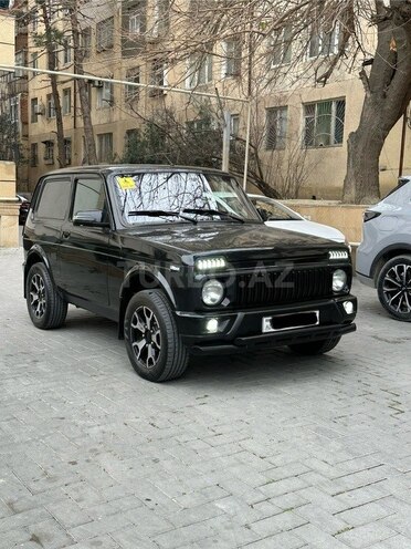 LADA (VAZ) Niva 2021, 35,000 km - 1.7 l - Bakı