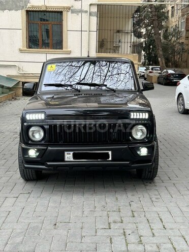 LADA (VAZ) Niva 2021, 35,000 km - 1.7 l - Bakı