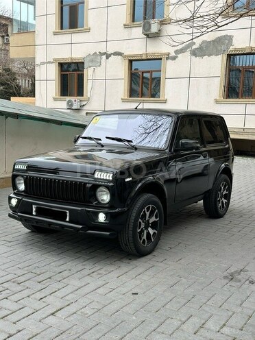 LADA (VAZ) Niva 2021, 35,000 km - 1.7 l - Bakı