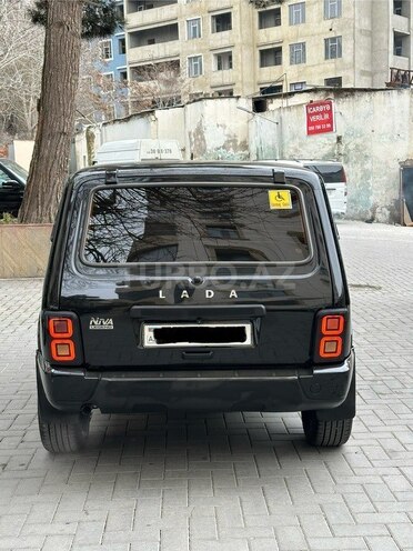 LADA (VAZ) Niva 2021, 35,000 km - 1.7 l - Bakı