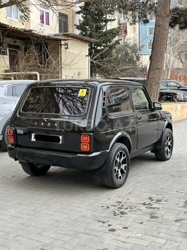 LADA (VAZ) Niva 2021, 35,000 km - 1.7 l - Bakı