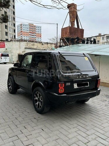 LADA (VAZ) Niva 2021, 35,000 km - 1.7 l - Bakı