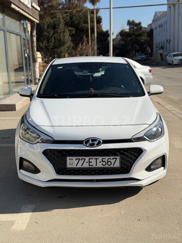 Hyundai i20 2019, 93,000 km - 1.0 l - Bakı