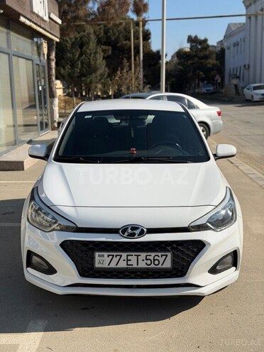 Hyundai i20 2019, 93,000 km - 1.0 l - Bakı