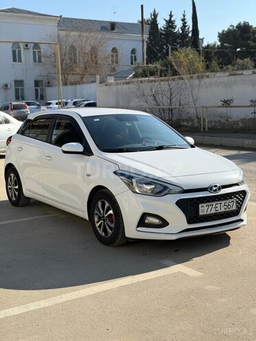 Hyundai i20 2019, 93,000 km - 1.0 l - Bakı
