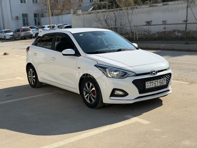 Hyundai i20 2019, 93,000 km - 1.0 l - Bakı