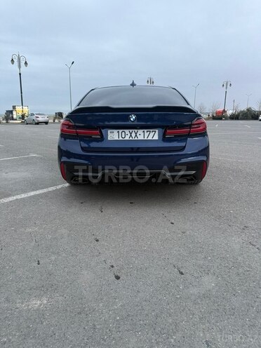 BMW 520 2017, 177,110 km - 2.0 l - Sumqayıt
