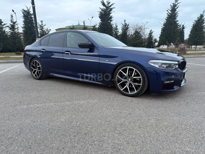 BMW 520 2017, 177,110 km - 2.0 l - Sumqayıt