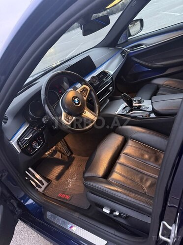 BMW 520 2017, 177,110 km - 2.0 l - Sumqayıt