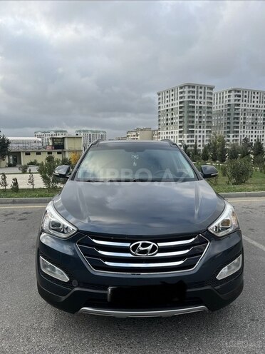 Hyundai Santa Fe 2015, 215,000 km - 2.0 l - Bakı