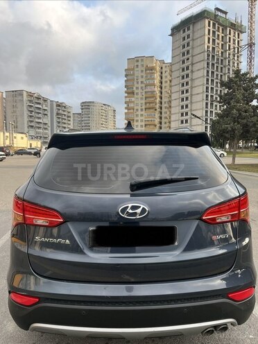 Hyundai Santa Fe 2015, 215,000 km - 2.0 l - Bakı