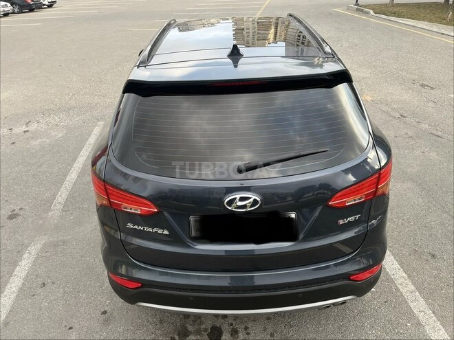 Hyundai Santa Fe 2015, 215,000 km - 2.0 l - Bakı