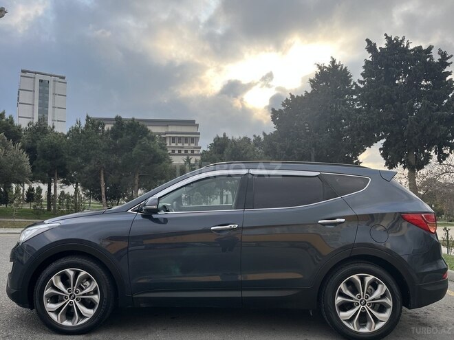 Hyundai Santa Fe 2015, 215,000 km - 2.0 l - Bakı