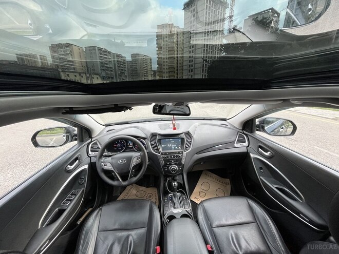 Hyundai Santa Fe 2015, 215,000 km - 2.0 l - Bakı