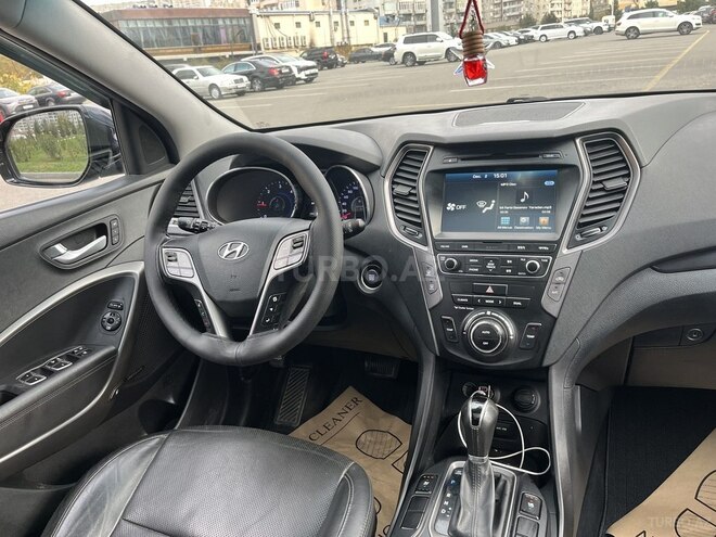 Hyundai Santa Fe 2015, 215,000 km - 2.0 l - Bakı