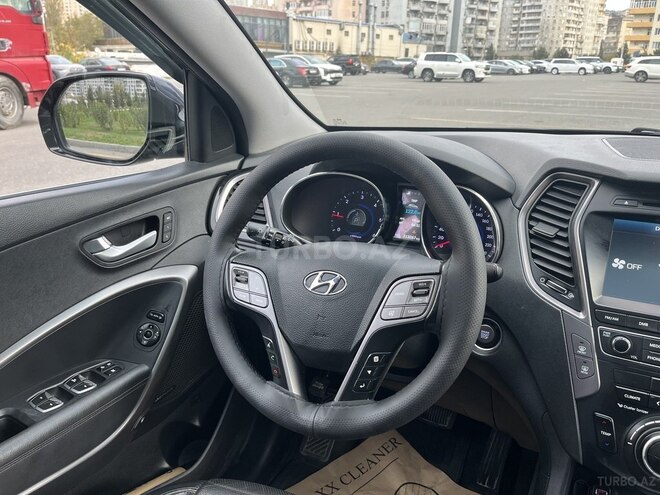Hyundai Santa Fe 2015, 215,000 km - 2.0 l - Bakı