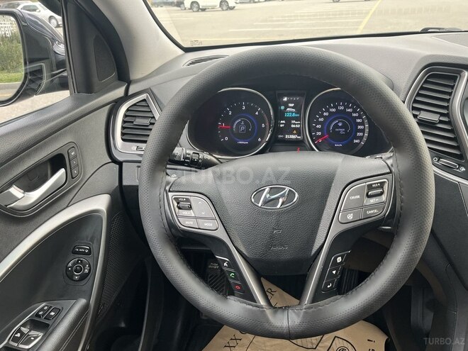 Hyundai Santa Fe 2015, 215,000 km - 2.0 l - Bakı