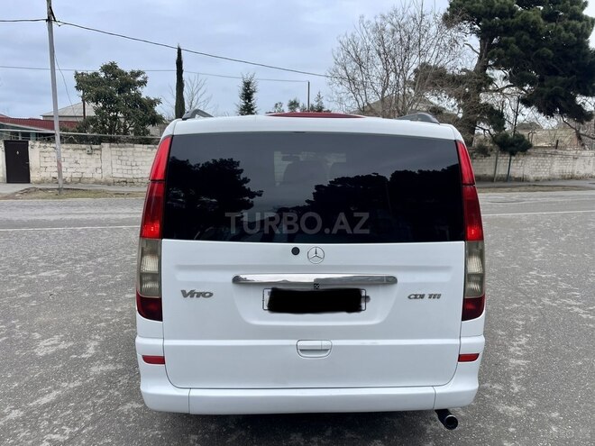 Mercedes Viano 2006, 295,644 km - 2.1 l - Bakı