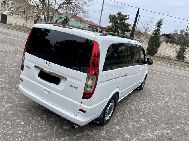 Mercedes Viano 2006, 295,644 km - 2.1 l - Bakı