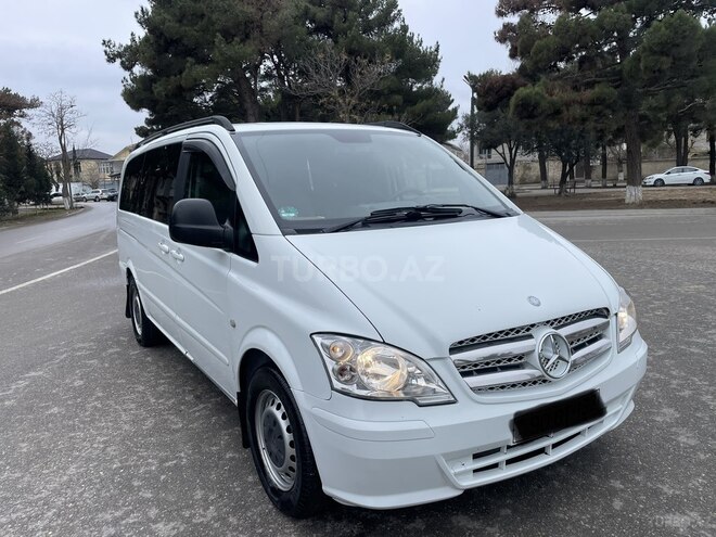 Mercedes Viano 2006, 295,644 km - 2.1 l - Bakı